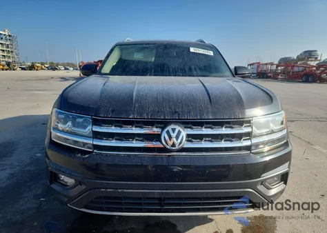 2019 Volkswagen Atlas Se z USA, uszkodzony, nr VIN 1V2DP2CAXKC587966